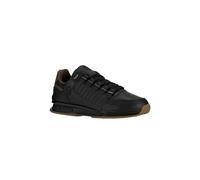 K-Swiss Herren Rinzler GT Sneaker, Black Teak Gum, 41.5 EU
