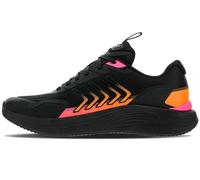 K-Swiss Homme Aero-Active Basket, Black Papaya, 43 EU