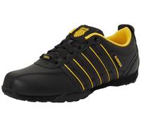 K-Swiss Homme Arvee 1.5 Basket, Black Fressia, 39 EU
