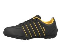 K-SWISS Baskets basses 'Arvee 1.5' jaune / noir, Taille 44