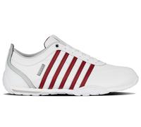 K-Swiss Homme Arvee 1.5 Basket, White Samba White, 43 EU