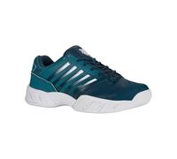 K-Swiss Homme Bigshot Light 4 Chaussure de Tennis, Reflecting Pond Colonial Blue, 42.5 EU