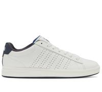 K-Swiss Homme Court Base II Basket, Blanc, 45 EU