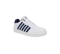 K-Swiss Homme Court Cali Basket, Indigo Blanc, 41.5 EU