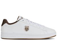 K-Swiss Homme Court Shield Basket, Blanc, 44 EU