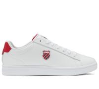K-Swiss Homme Court Shield II Basket, Blanc, 42 EU