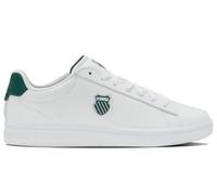 K-Swiss Homme Court Shield II Basket, Blanc, 43 EU