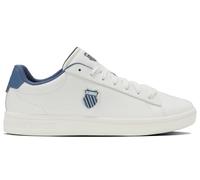 K-Swiss Homme Court Shield II Basket, Blanc, 44.5 EU