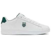 K-Swiss Homme Court Shield II Basket, Blanc, 44 EU