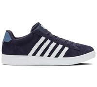 K-Swiss Homme Court Tiebrk II SDE Basket, Bleu, 41 EU
