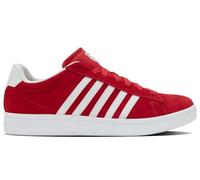 K-Swiss Homme Court Tiebrk II SDE Basket, Rouge, 42.5 EU