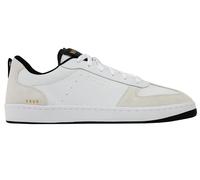 K-Swiss Homme Court Varsity Basket, WT Cloud Dancer Blk, 44 EU