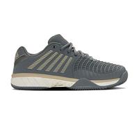 K-Swiss Homme Express Light 3 Clay Chaussures de Tennis, Turbulence Egret Pale Kaki, 42.5 EU