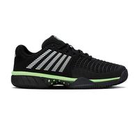 K-Swiss Homme Express Light 3 HB Clay Shoes Chaussure de Tennis, Noir, 42.5 EU
