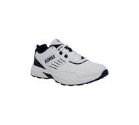 K-Swiss Homme Fario LTH Basket, Indigo Blanc, 42.5 EU