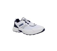 K-Swiss Homme Fario M Basket, Blanc Indigo, 42 EU