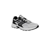 K-Swiss Homme Fario M Basket, Oyster Mushroom Black, 42 EU