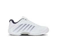 K-Swiss Homme Hypercourt Express 3 Chaussures Tennis Terre Battue, Blanc