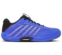K-Swiss Homme Hypercourt Express 3 Clay Chaussures de Tennis, Dazzling Blue Black White, 41.5 EU