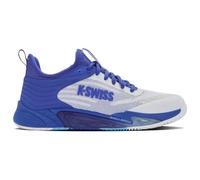 Chaussures Homme KSwiss Hypercourt Pinnacle White/Blue - TOUTES SURFACES