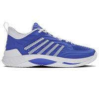 K-Swiss Homme Hypercourt Supreme 2 Chaussures de Tennis, Dazzling Blue White Baltic Sea, 42 EU