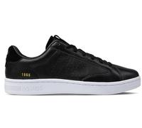 K-SWISS Baskets basses 'Lozan Klub' jaune clair / noir, Taille 41