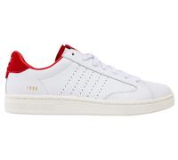 K-Swiss Homme Lozan Klub LTH Basket, White Mars Red Snow White, 43 EU
