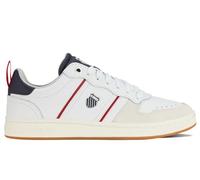 K-Swiss Homme Lozan Match Basket, Blanc, 43 EU