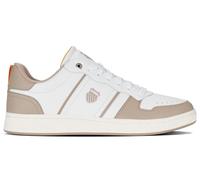 K-Swiss Homme Lozan Match LTH Basket, Blanc Taupe S White, 39 EU