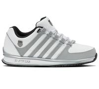 K-Swiss Homme Rinzler Basket, Blanc, 44 EU