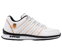 K-Swiss Baskets Rinzler Homme Orange / Noir / Blanc Taille 44,5 EU