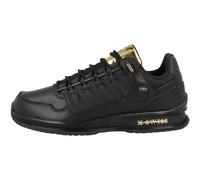 K-Swiss Homme Rinzler GT Basket, Black Gold, 46 EU
