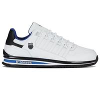 K-Swiss Homme Rinzler GT Basket, WHT Blue Quartz Blk, 44 EU