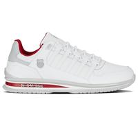 K-Swiss Homme Rinzler GT Basket, WHT Samba Gry VLT, 41.5 EU