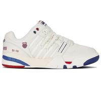 K-Swiss Homme Si-18 Internationalc Basket, Brltwh Clscbl Red, 40 EU