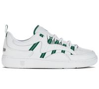 K-Swiss Homme Slamm 99 CC Basket, Aventurine Blanche, 44 EU