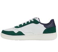 K-Swiss Homme Slammshield II Basket, Blanc, 39 EU