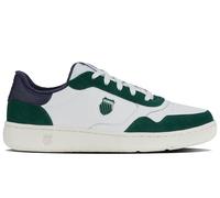 K-Swiss Homme Slammshield II Basket, Blanc, 40 EU