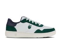 K-Swiss Homme Slammshield II Basket, Blanc, 41 EU