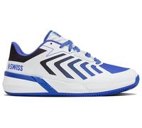 K-Swiss Homme Ultrashot Team 2 Clay Chaussures de Tennis, White Dazzling Blue Baltic Sea, 43 EU