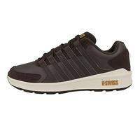 K-Swiss Homme Vista Trainer Basket, Java Snowwhite, 47 EU