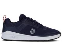 K-Swiss Homme Vista Trainer SP Basket, Peacoat Samba White, 41 EU