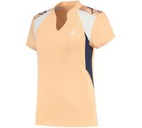 K Swiss Hypcourt Advantage 3 T-Shirt Womens Du duvet de pêche. 8 (XS) Female