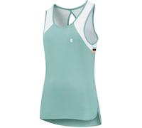 K Swiss Hypercourt Advantage Performance Vest Nile Bl/White 12 (M) Female