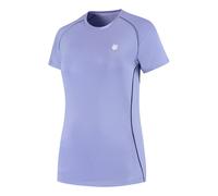 K-Swiss Hypercourt Basic T-shirt Femmes - lilas XL