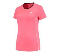 K-Swiss Hypercourt Crew T-shirt Femmes-Pink M
