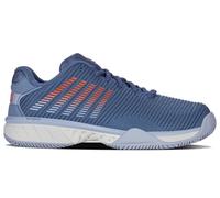 K-Swiss Hypercourt Express 2 Chaussures de Tennis pour Homme, INF/Arc/SCRLTIBIS, 41 EU, Inf Arc Scrltibis, 41 EU