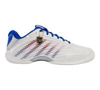 K-Swiss Hypercourt Express 3 60TH Blanc/Bleu 43