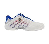 K-Swiss Hypercourt Express 3 60TH Blanc/Bleu 41 1/2
