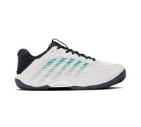 k-swiss hypercourt express 3 terre battue Homme Blanc/Turquoise 49